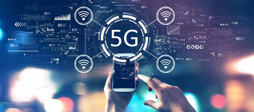 5G на стройке — маркетинг или рабочий инструмент?